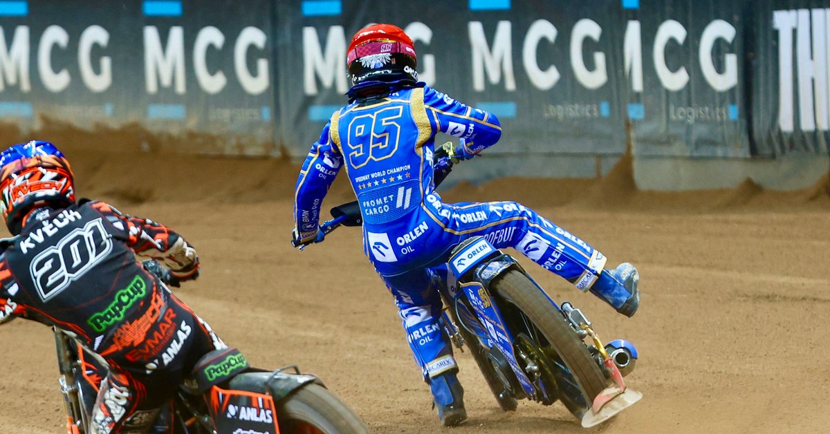 Złe i dobre wiadomości po Grand Prix w Warszawie. Chodzi też o Zmarzlika