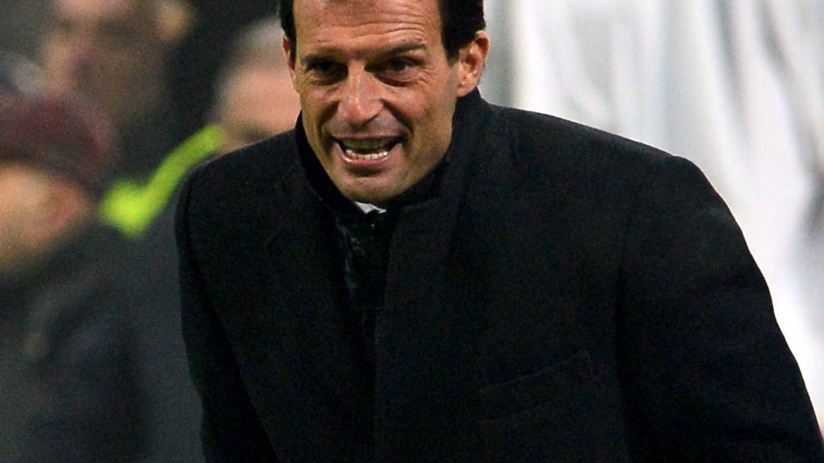 Massimiliano Allegri