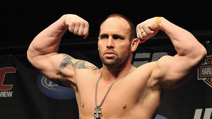 Shane Carwin