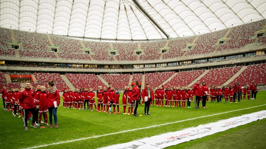 Polish Soccer Skills