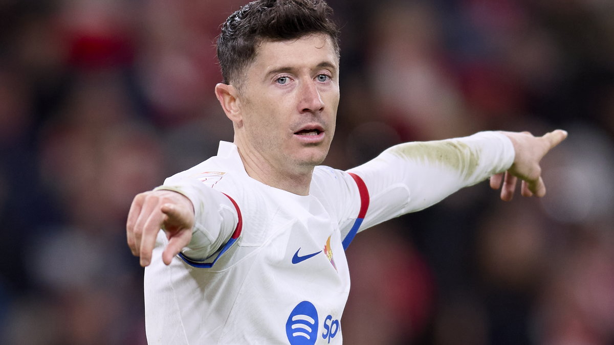 Robert Lewandowski