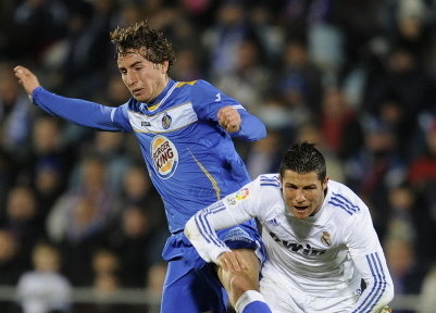 Real Madryt - Getafe