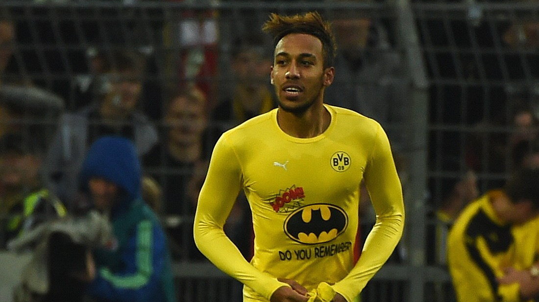 Pierre-Emerick Aubameyang