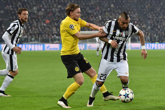 4. Arturo Vidal (Bayer/Juventus)