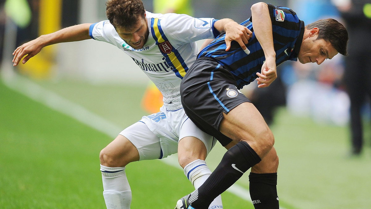 Inter Mediolan - Chievo