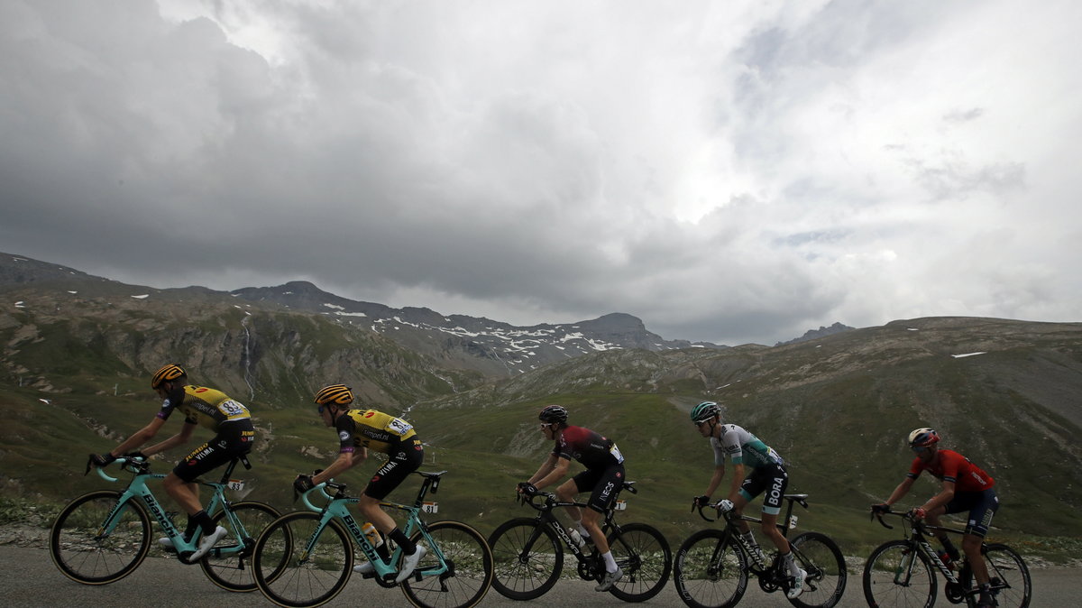 epa07742496 - FRANCE CYCLING TOUR DE FRANCE 2019 (Tour de France 2019 - 19th stage)