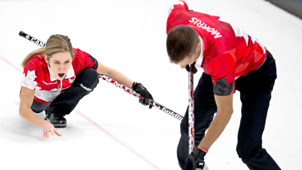 Curling: Chiny, Norwegia, Kanada i Olimpijczycy z Rosji górą w meczach turnieju mieszanego