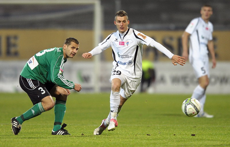 Górnik Zabrze - GKS Bełchatów