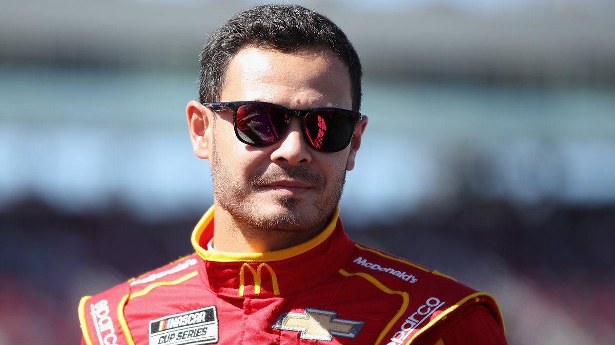 Kyle Larson