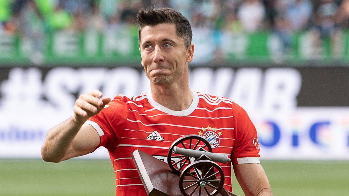 Robert Lewandowski