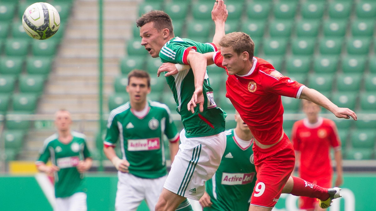 Widzew - Legia