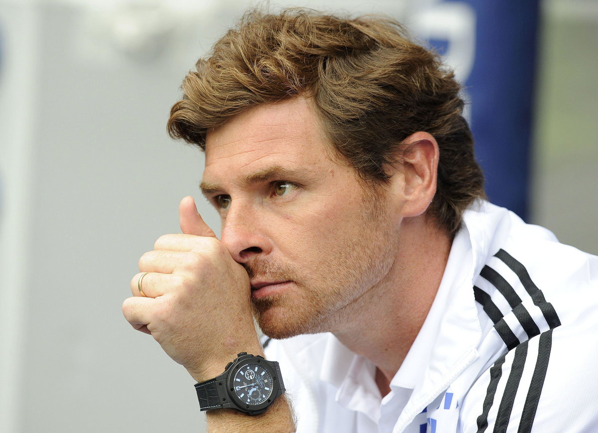 Andre Villas-Boas