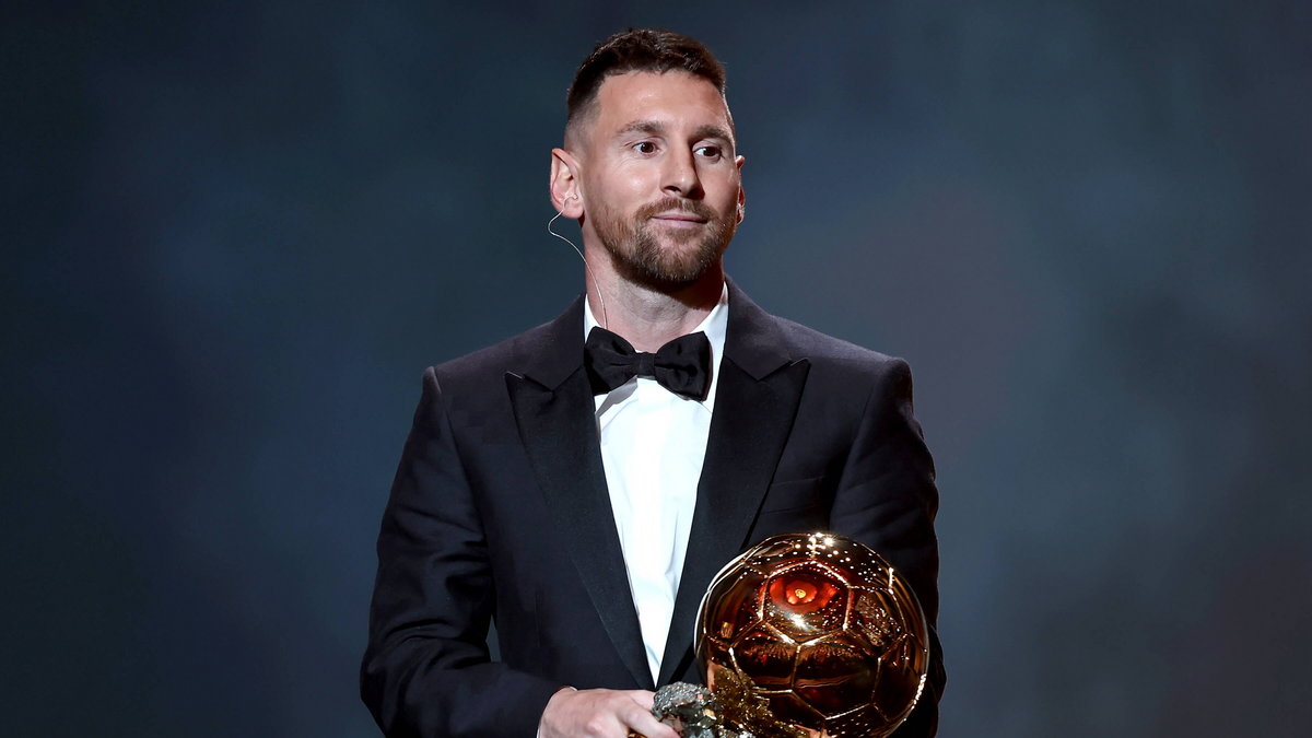 Leo Messi