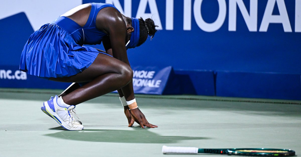 Sensacyjna mistrzyni WTA 1000 w Montrealu! Nie stawiał na nią nikt. Szok