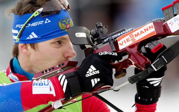 NORWAY BIATHLON WORLD CUP