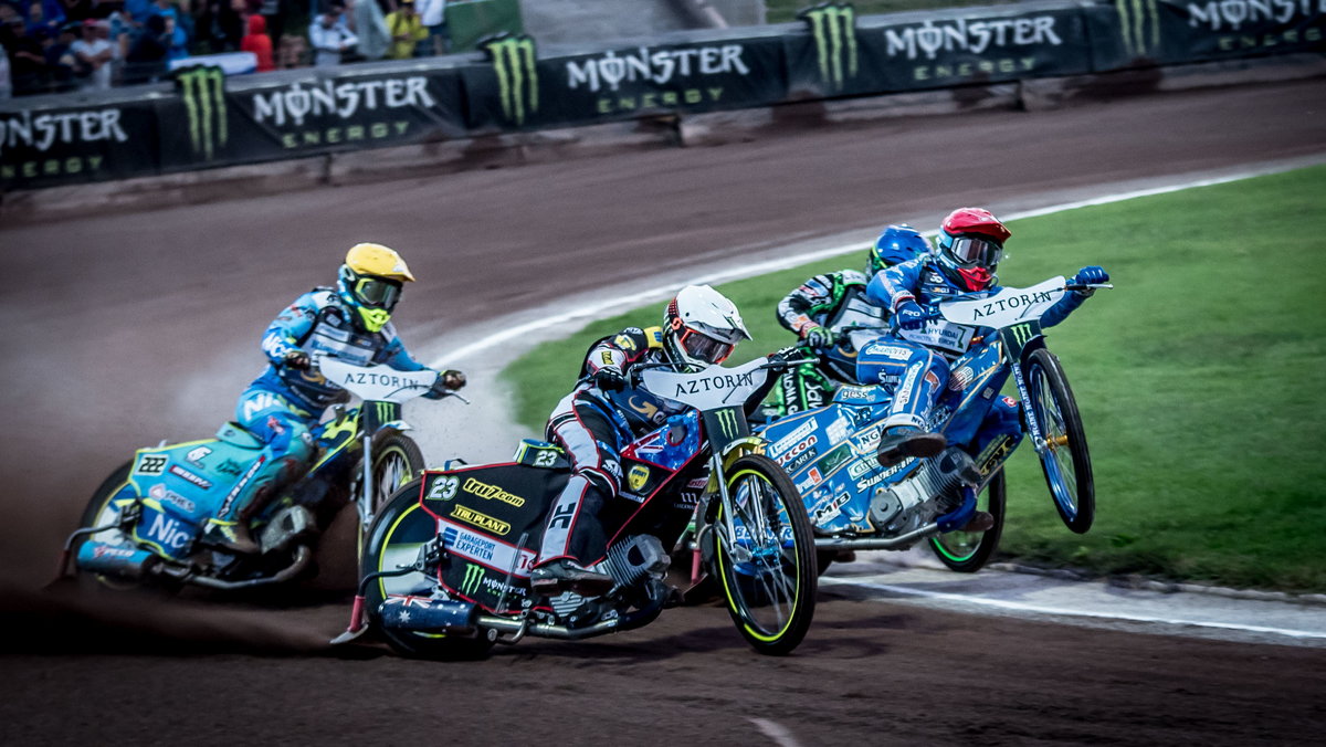 Chris Holder, Bartosz Zmarzlik