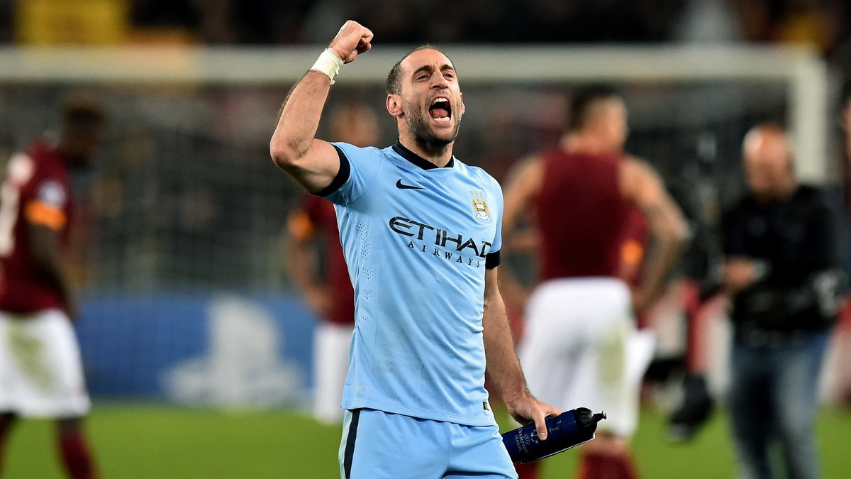 Pablo Zabaleta