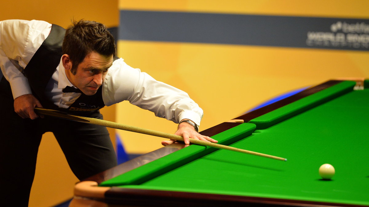 Ronnie O'Sullivan