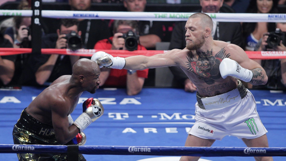 Boxing: Mayweather v McGregor