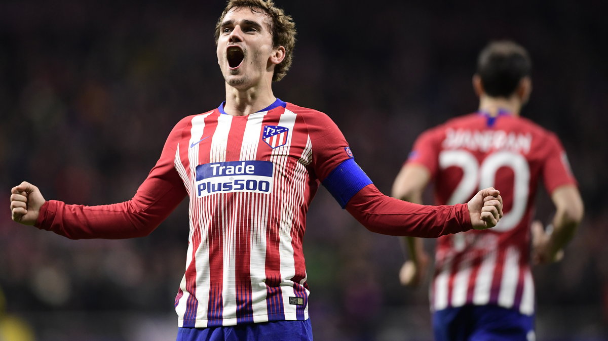 Antoine Griezmann, Atletico Madryt