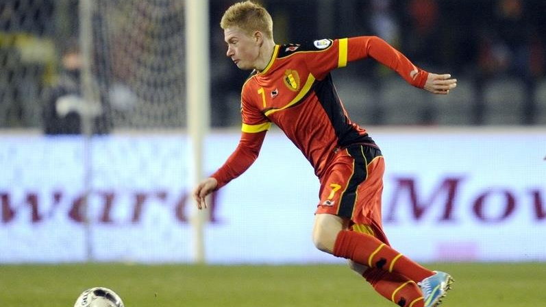 Kevin De Bruyne