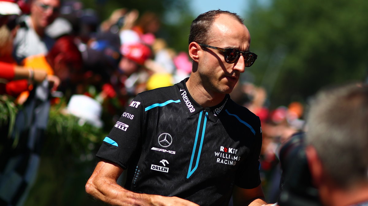 Robert Kubica