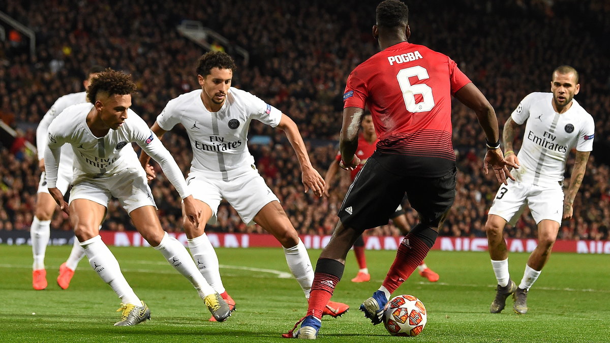 Paris Saint-Germain – Manchester United