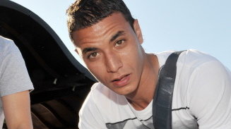 Marouane Chamakh