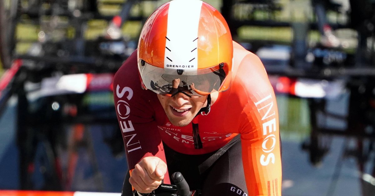 Samuel Watson wygrywa prolog Tour de Romandie. Polacy daleko