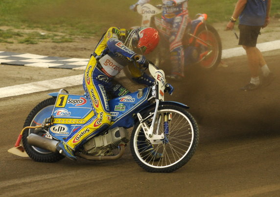 TORUŃ ŻUŻEL ENEA GRAND PRIX POLSKI 2011