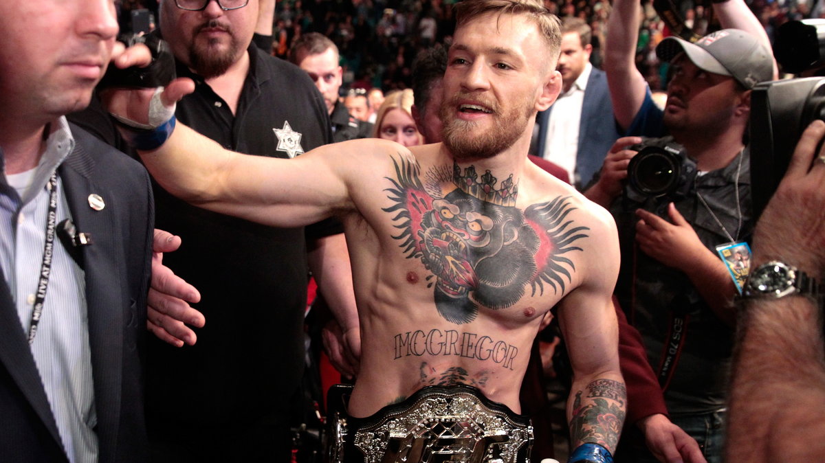 Conor McGregor