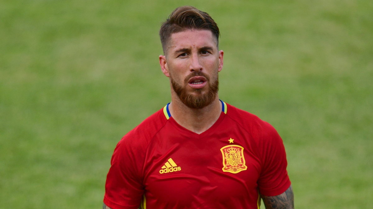 Sergio Ramos