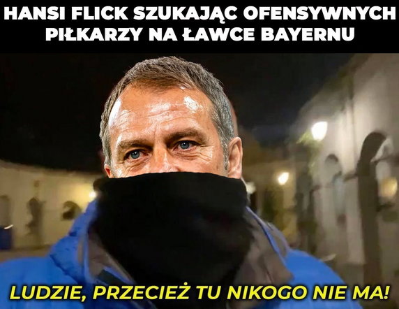 Memy po meczu PSG - Bayern Monachium