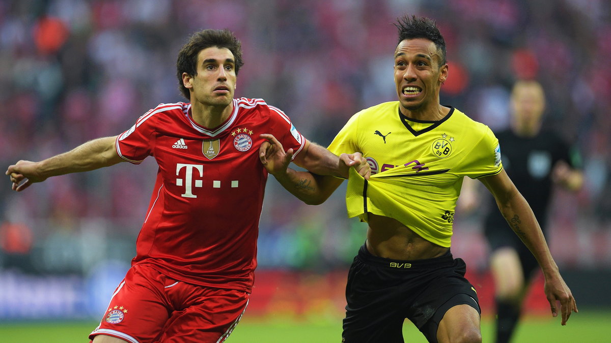 Bayern Monachium - Borussia Dortmund