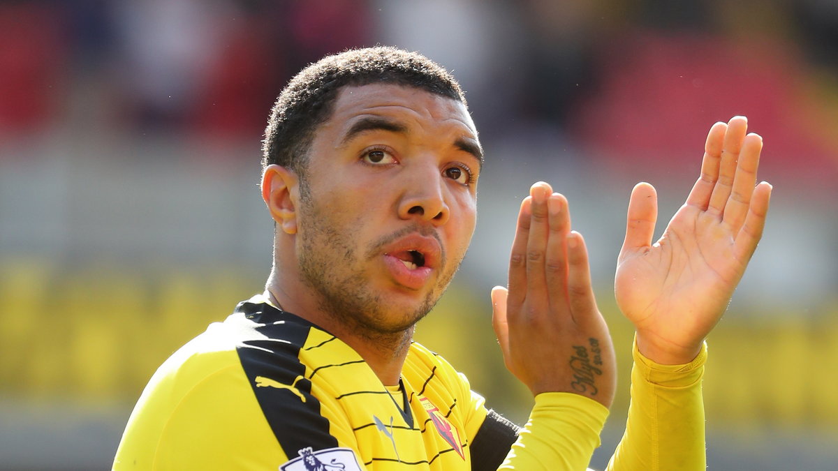 Troy Deeney