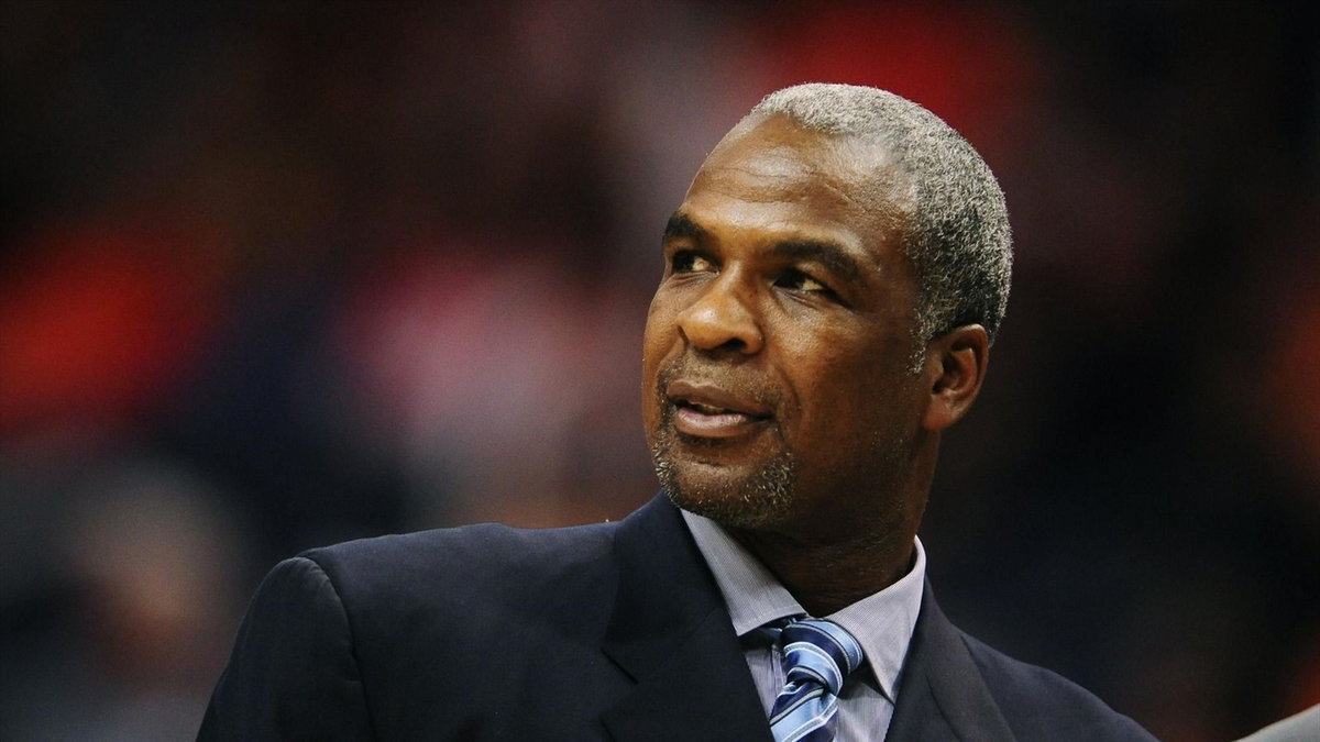 Charles Oakley 