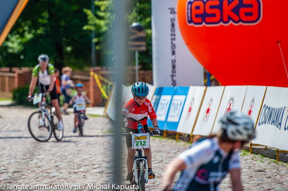 Lang Team Maratony Rowerowe - Wilanów 2019