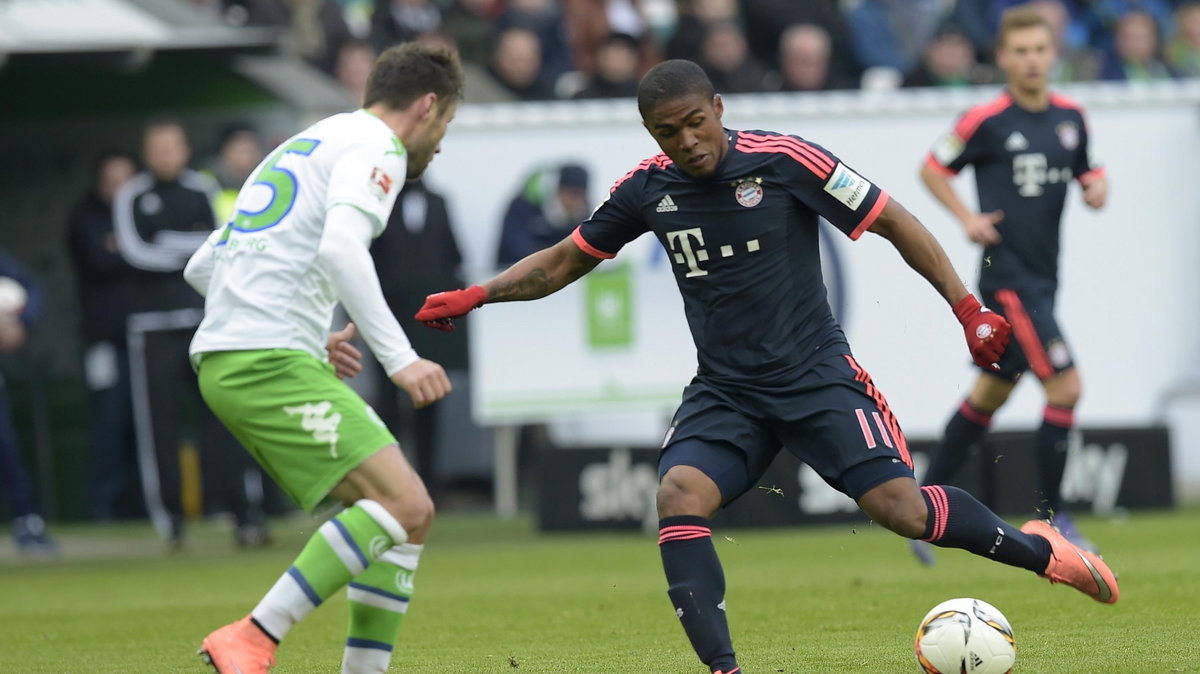 Christian Träsch, Douglas Costa