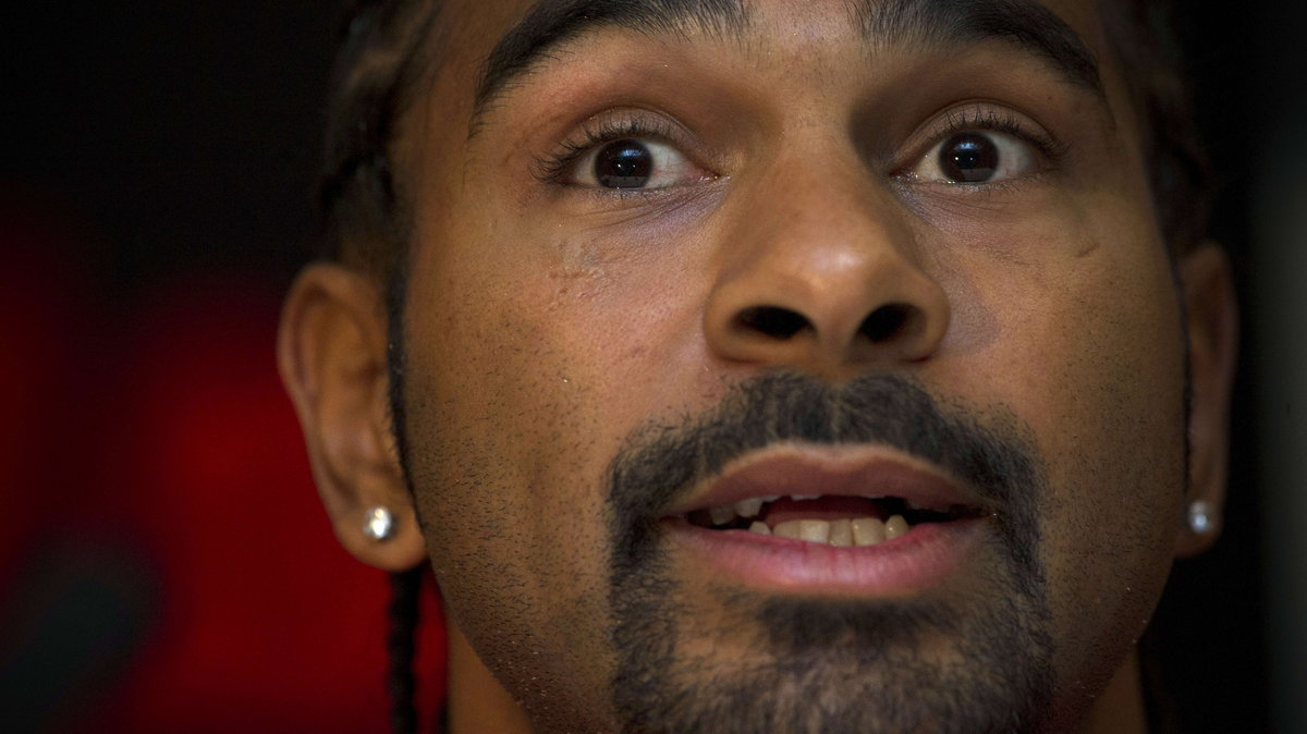 David Haye