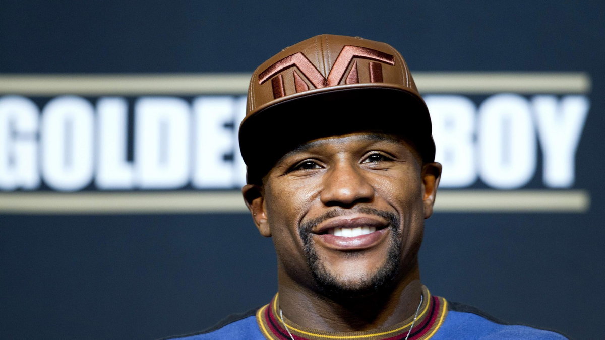 Floyd Mayweather Jr.