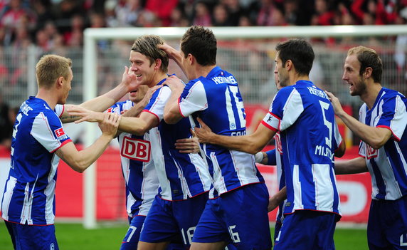 Hertha Berlin 2009/2010