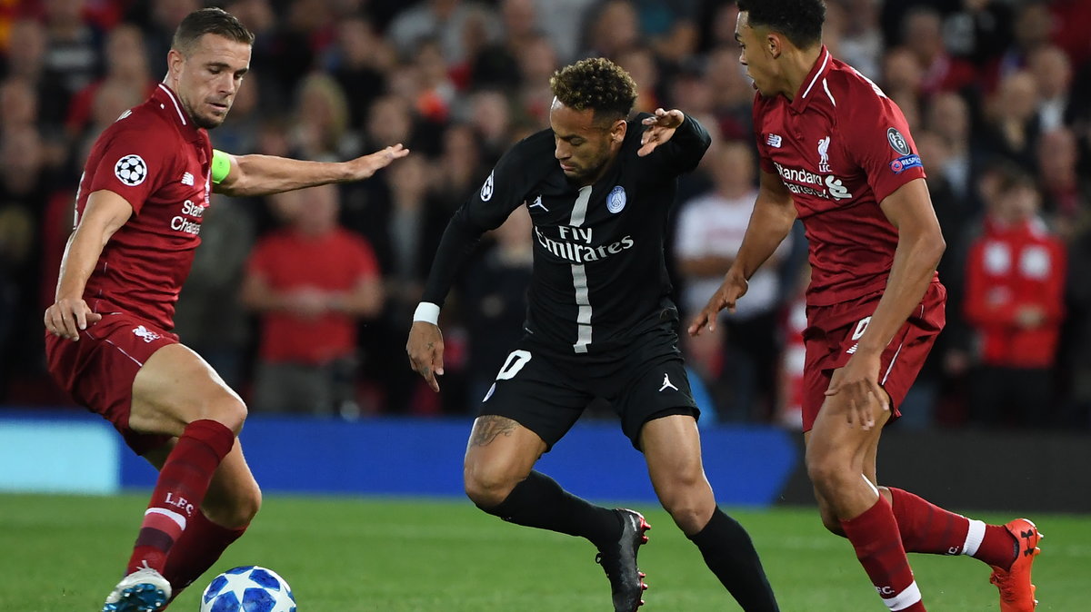 Liverpool – PSG