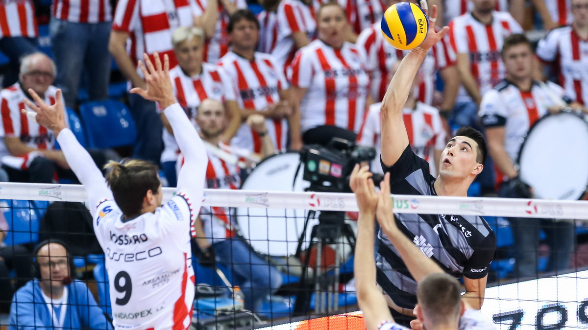 Asseco Resovia - GKS Katowice