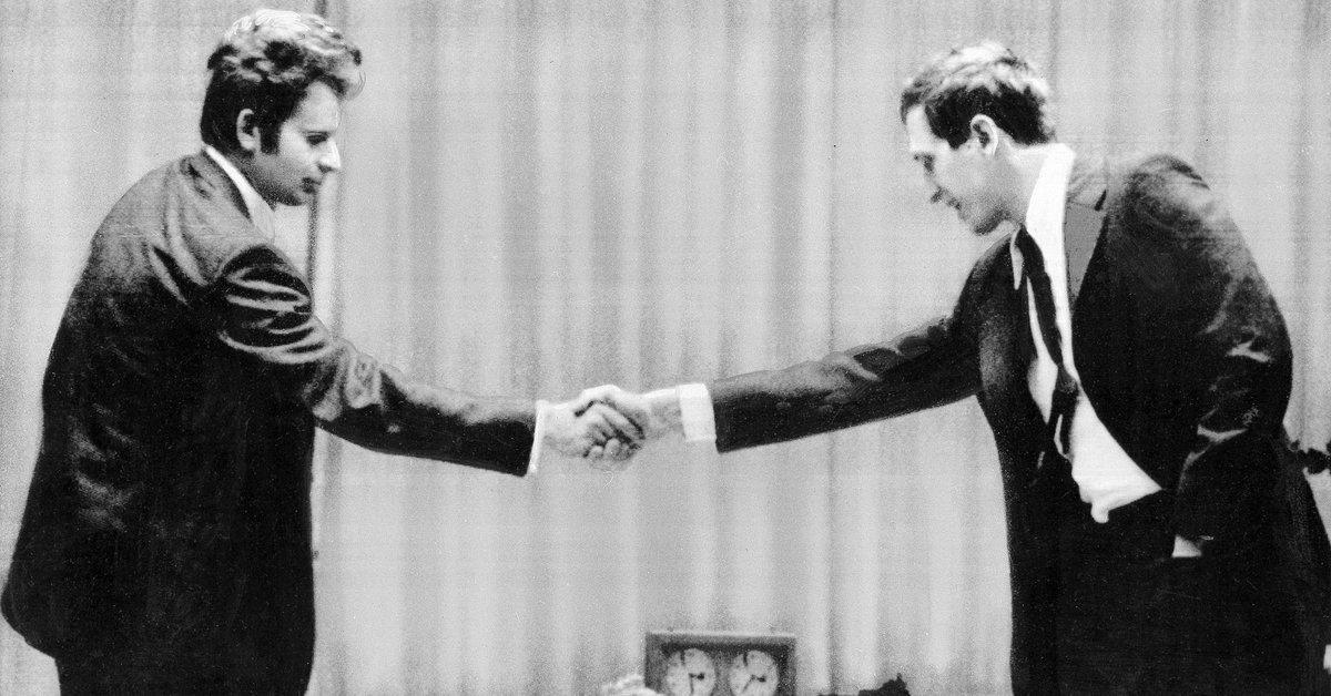Szachy były niszowe, aż pojawił się Bobby Fischer. Mecz stulecia był dla niego początkiem końca