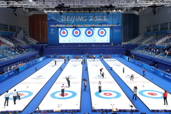 National Aquatics Centre