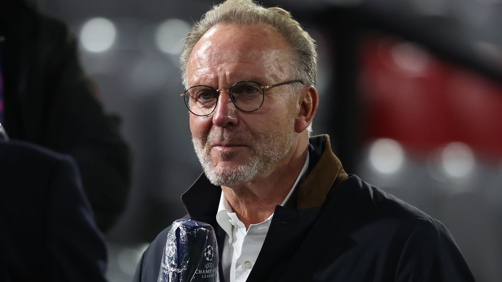 Karl-Heinz Rummenigge