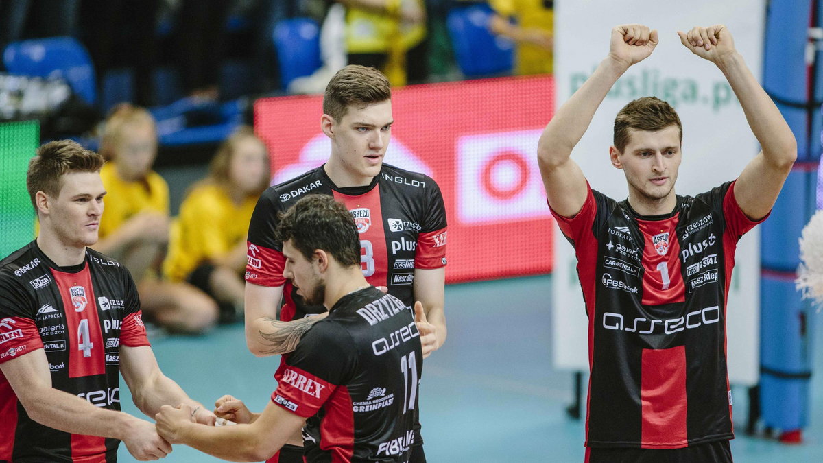 PGE SKRA BELCHATOW - ASSECO RESOVIA RZESZOW