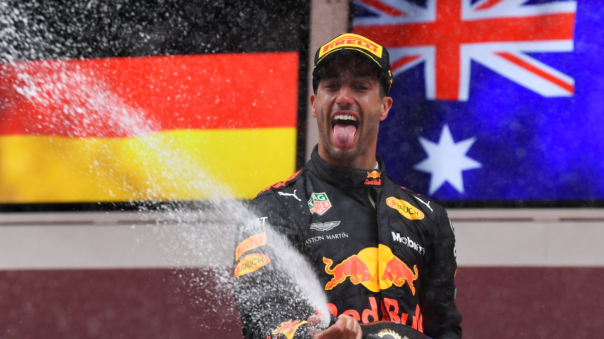 Daniel Ricciardo