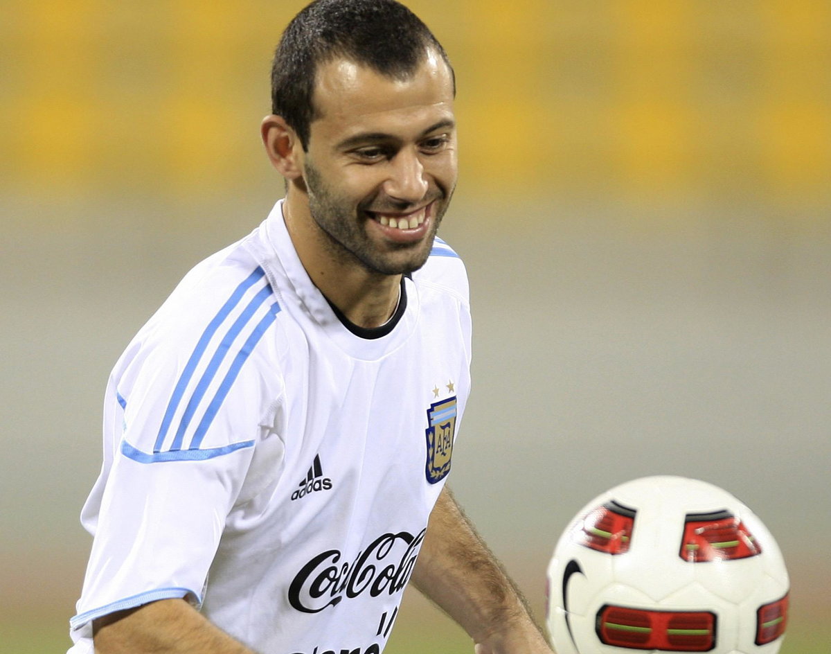 Javier Mascherano