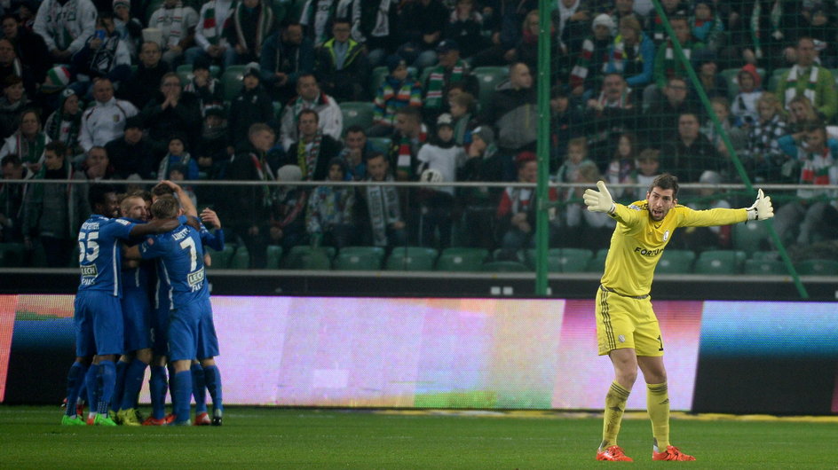 Legia Warszawa - Lech Poznań